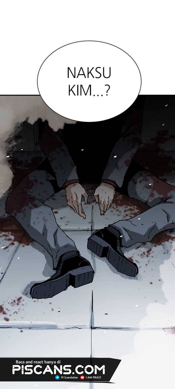 One Hundred Player Battleground Chapter 43 Gambar 33