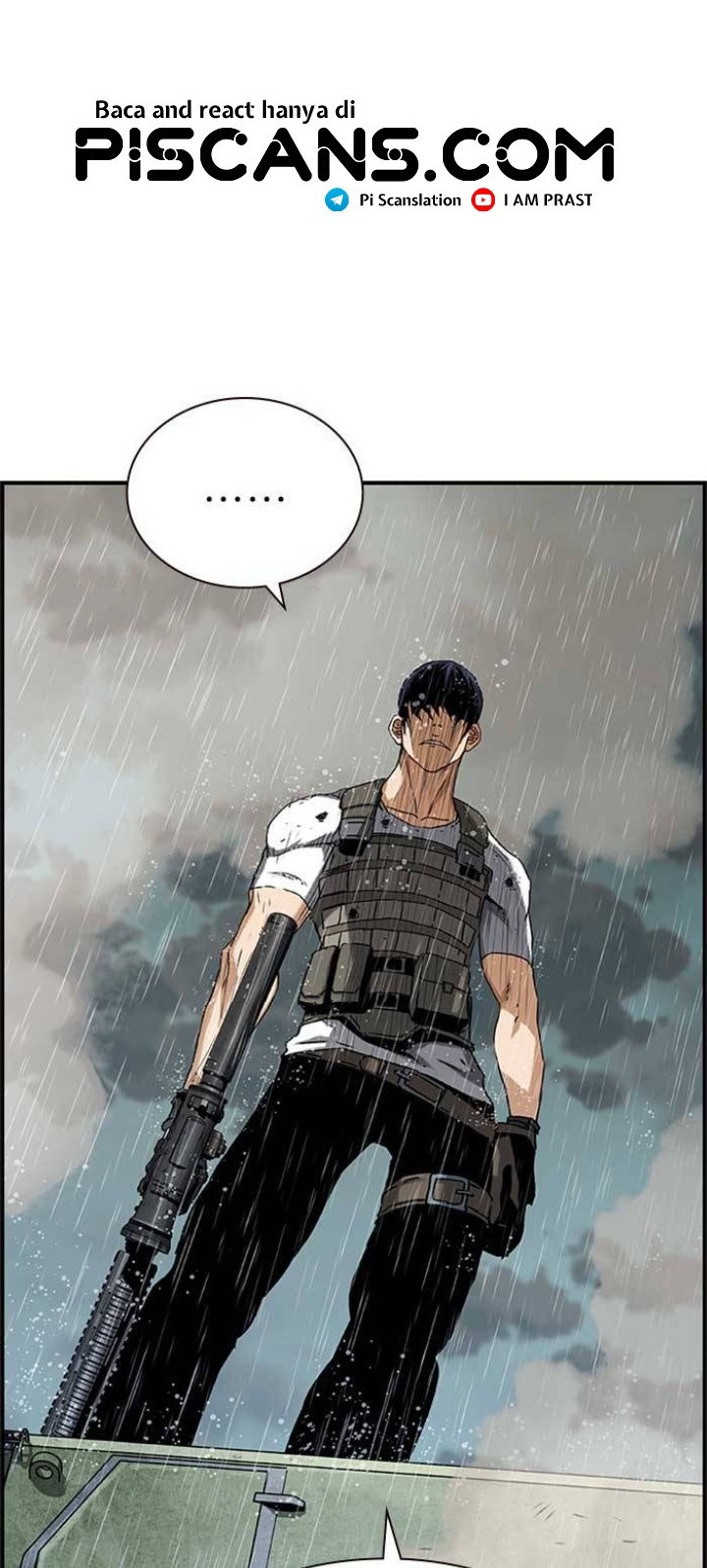 One Hundred Player Battleground Chapter 43 Gambar 35