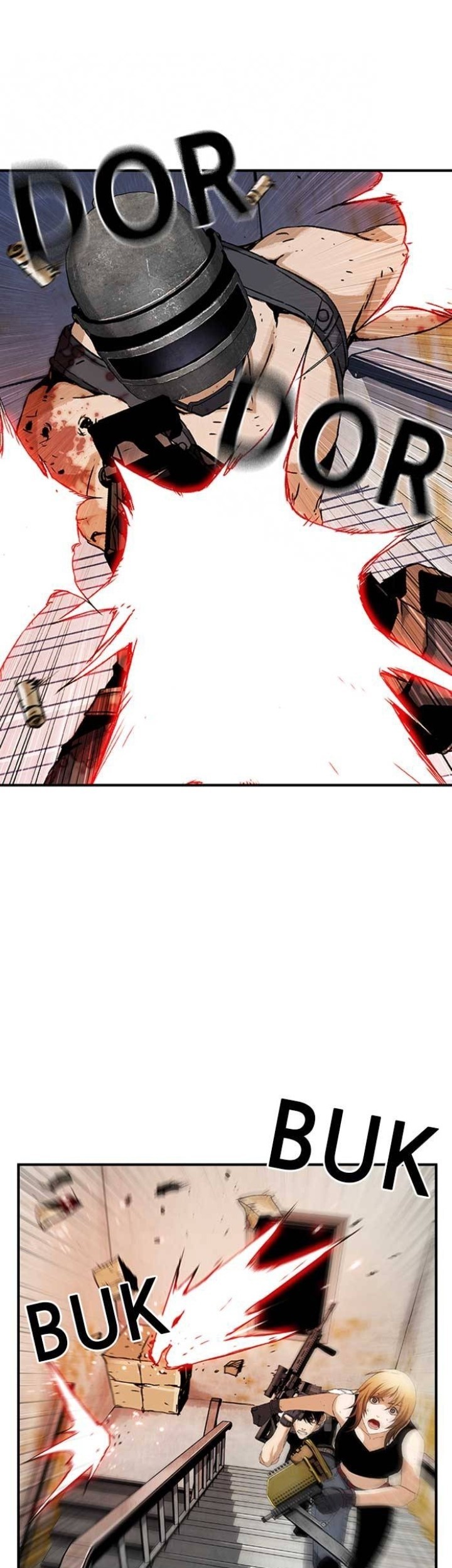 Baca Komik One Hundred Player Battleground Chapter 43 Gambar 1