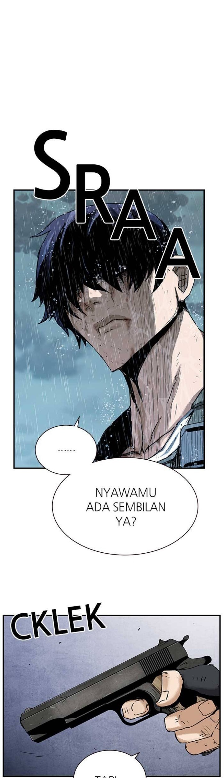 One Hundred Player Battleground Chapter 43 Gambar 38