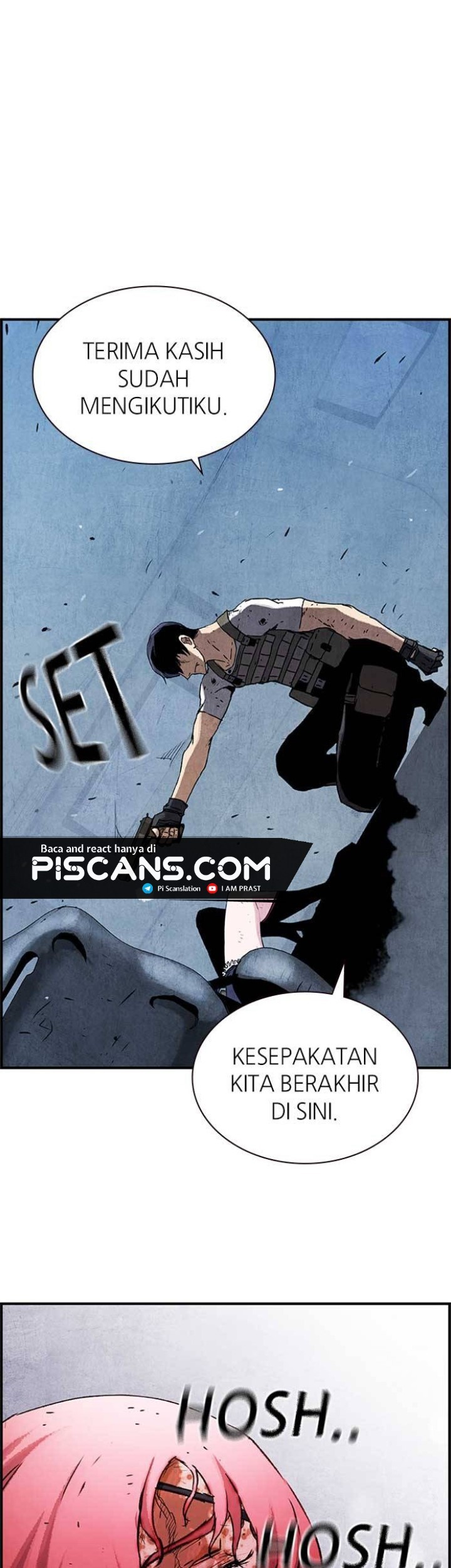 One Hundred Player Battleground Chapter 43 Gambar 40