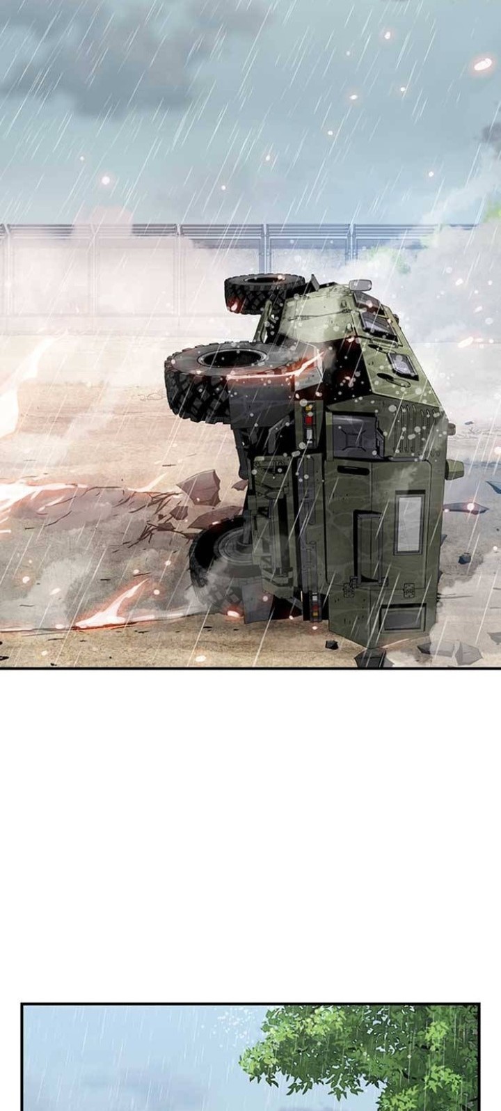 One Hundred Player Battleground Chapter 43 Gambar 45