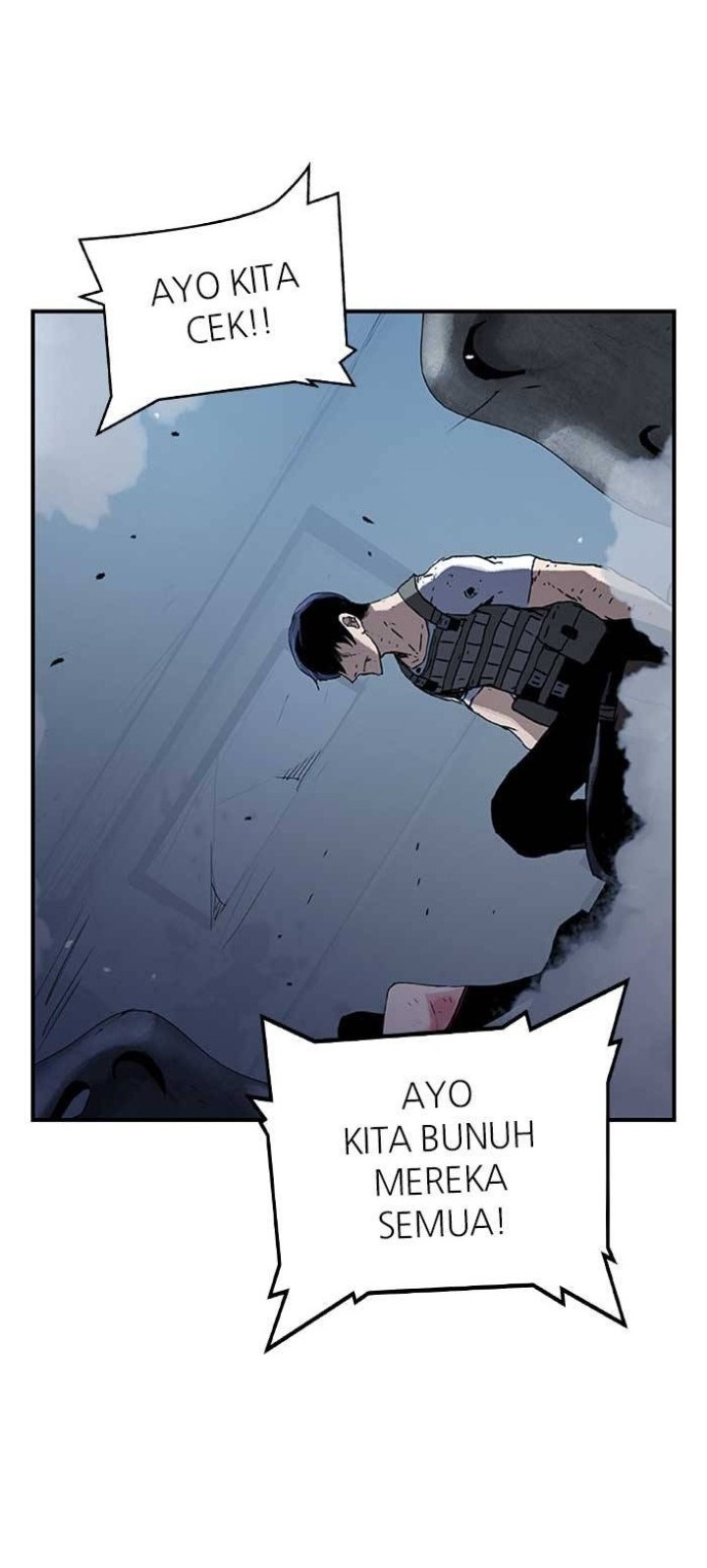 One Hundred Player Battleground Chapter 43 Gambar 47