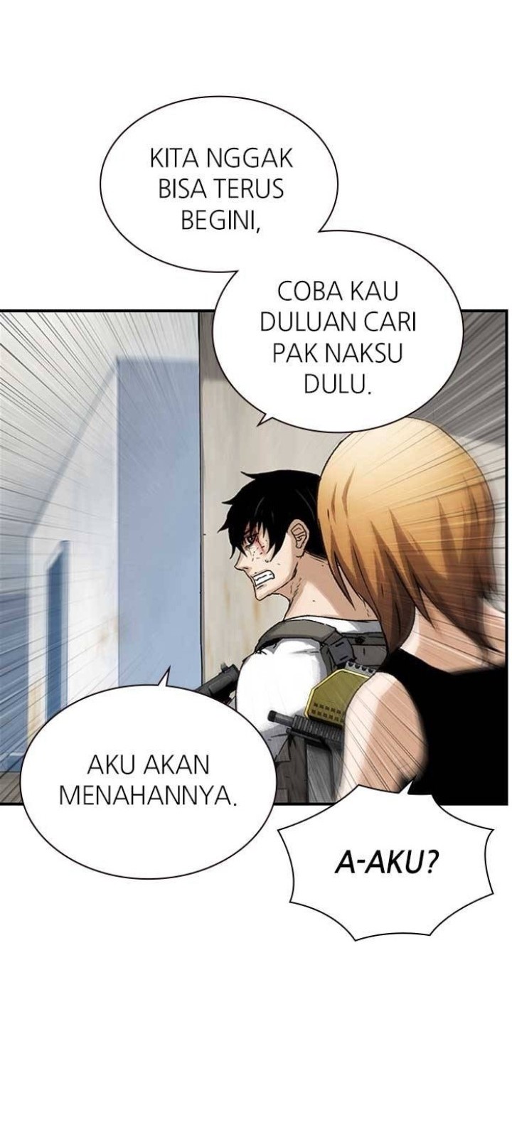 One Hundred Player Battleground Chapter 43 Gambar 4