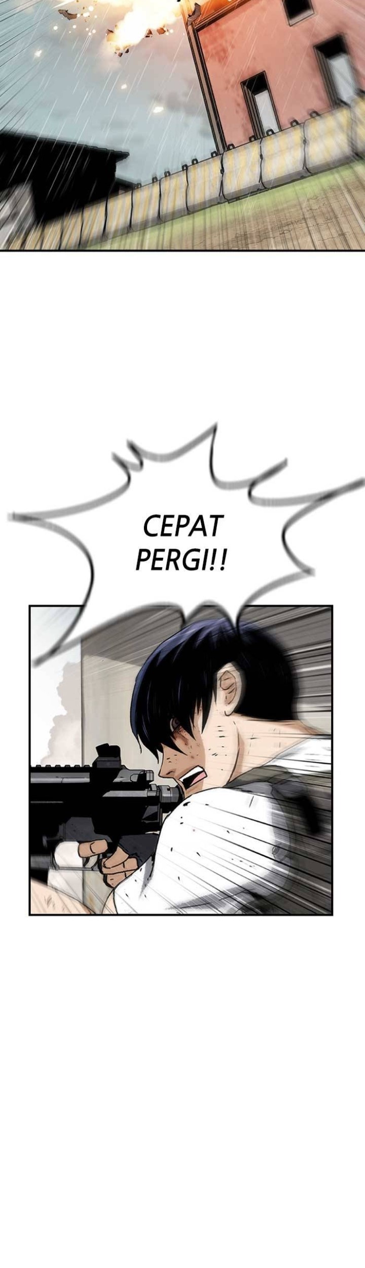 One Hundred Player Battleground Chapter 43 Gambar 7