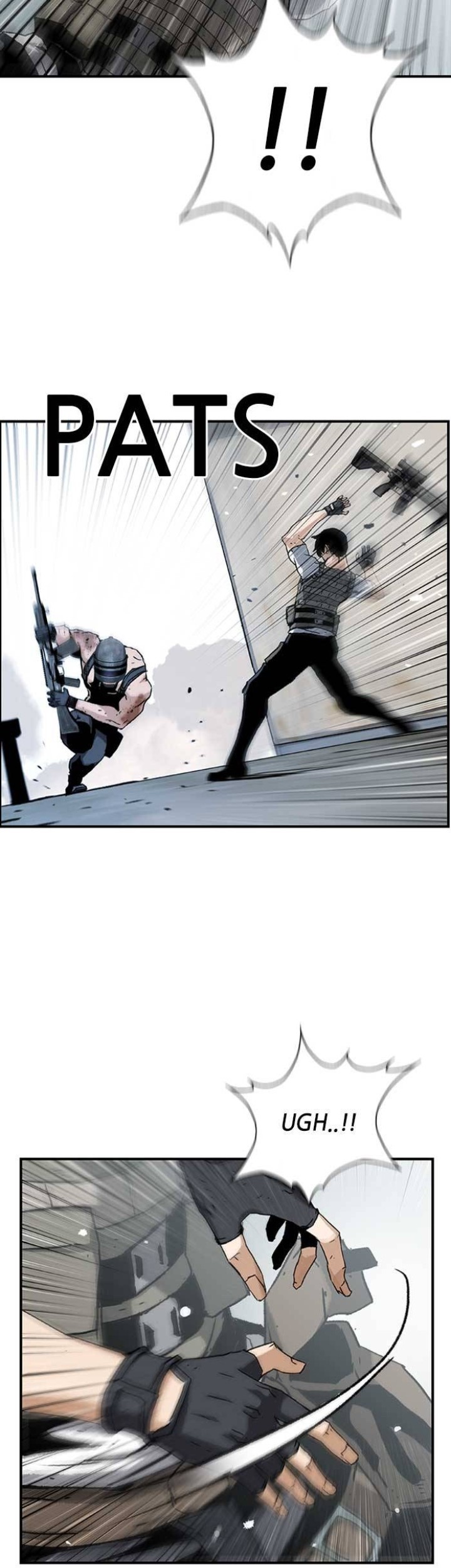 One Hundred Player Battleground Chapter 43 Gambar 11