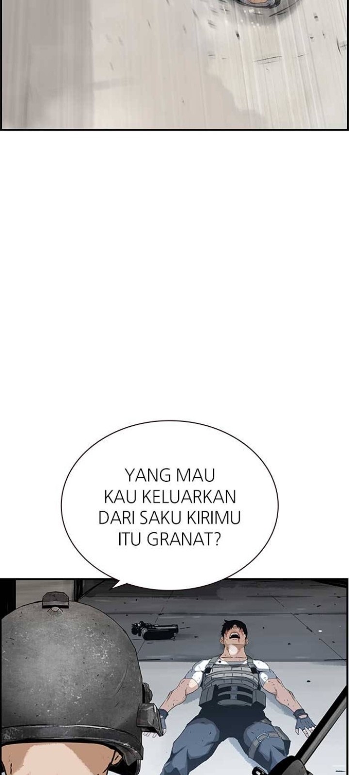 One Hundred Player Battleground Chapter 43 Gambar 14