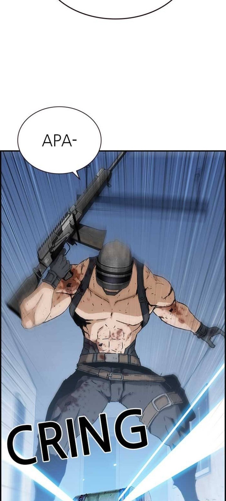 One Hundred Player Battleground Chapter 43 Gambar 17