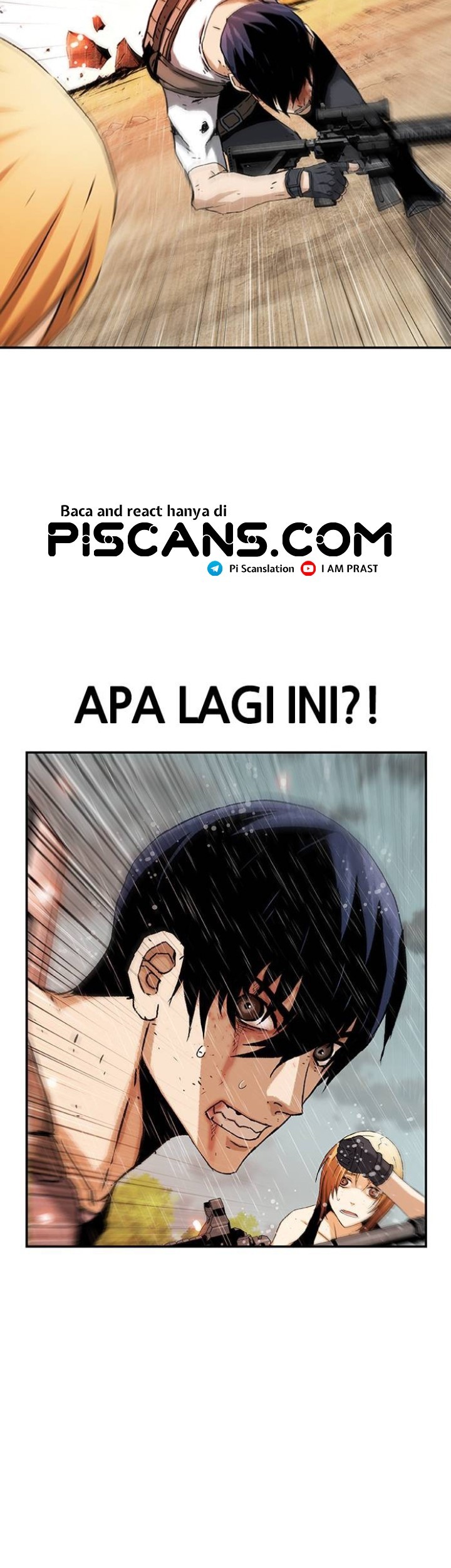 One Hundred Player Battleground Chapter 42 Gambar 3