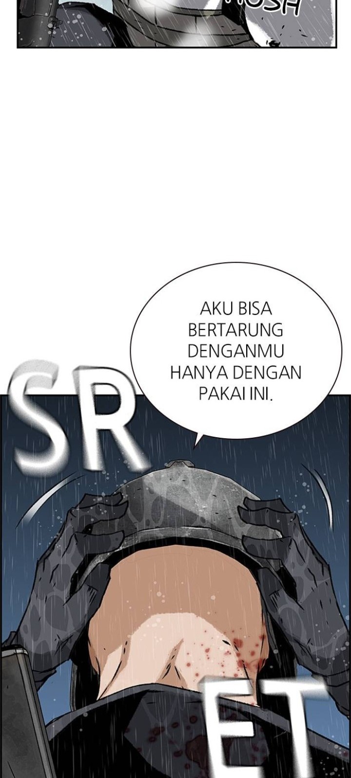 One Hundred Player Battleground Chapter 41 Gambar 12