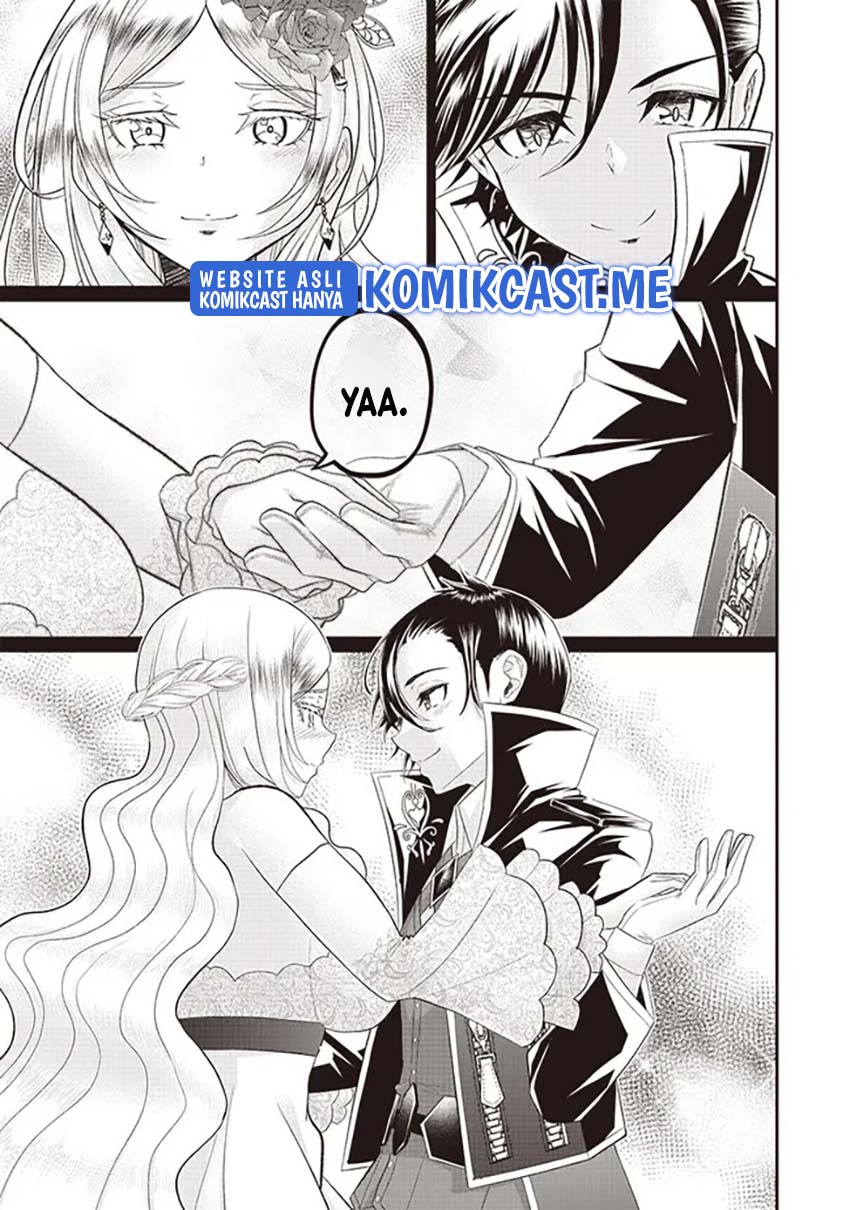 Sekai Saikyou no Shitsuji Chapter 06 Gambar 10