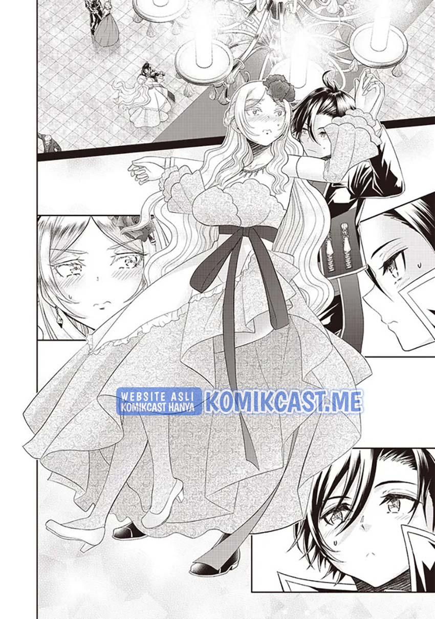 Sekai Saikyou no Shitsuji Chapter 06 Gambar 11