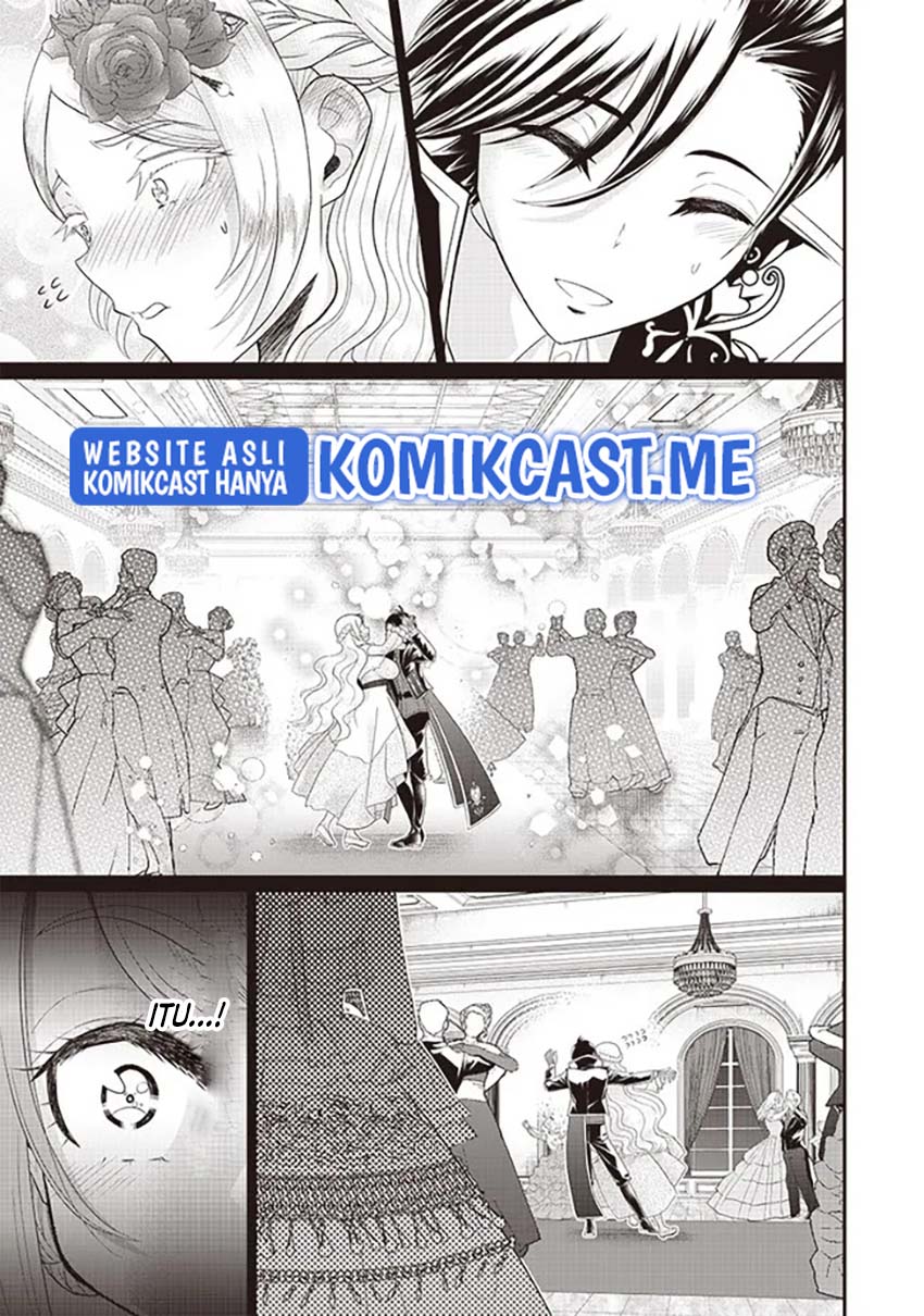Sekai Saikyou no Shitsuji Chapter 06 Gambar 12