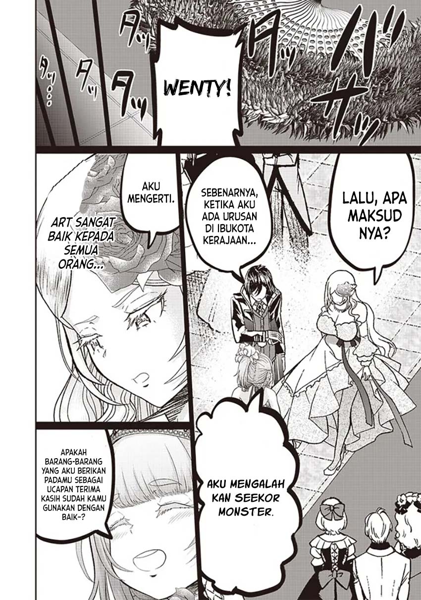 Sekai Saikyou no Shitsuji Chapter 06 Gambar 19