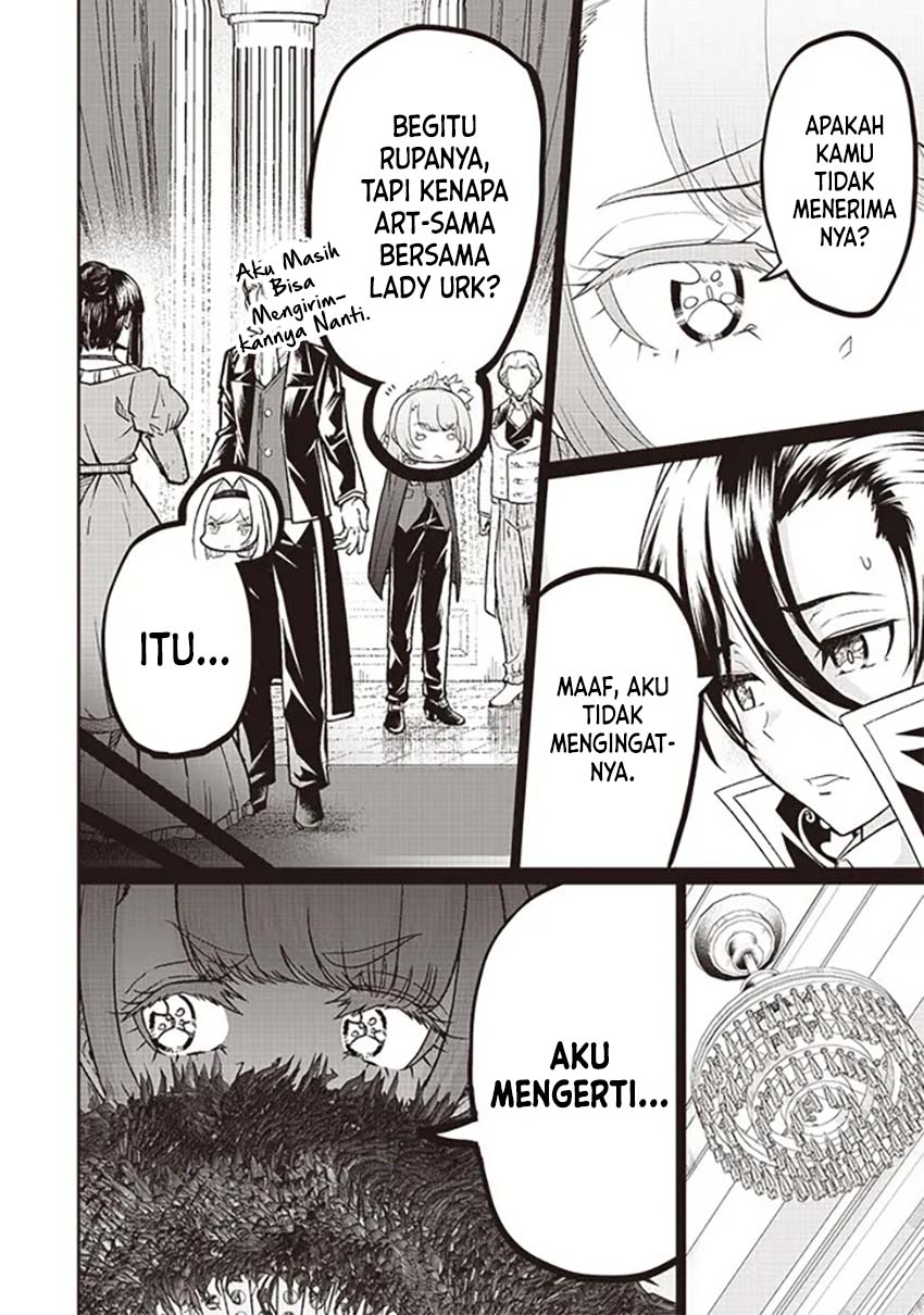 Sekai Saikyou no Shitsuji Chapter 06 Gambar 21