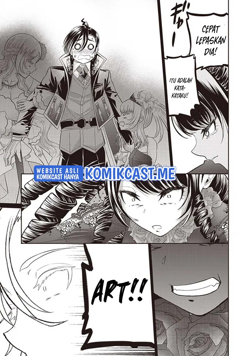 Sekai Saikyou no Shitsuji Chapter 06 Gambar 24