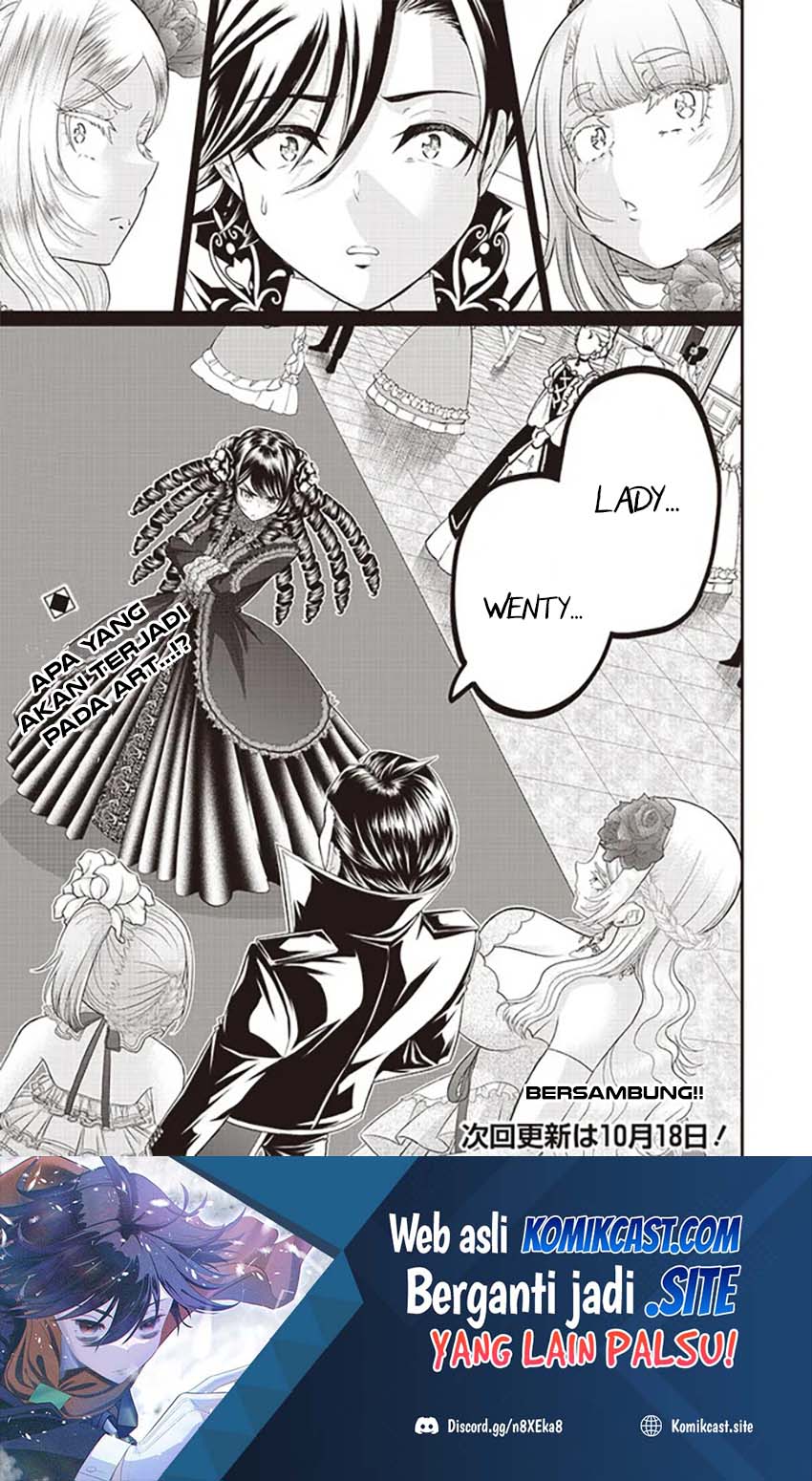 Sekai Saikyou no Shitsuji Chapter 06 Gambar 26