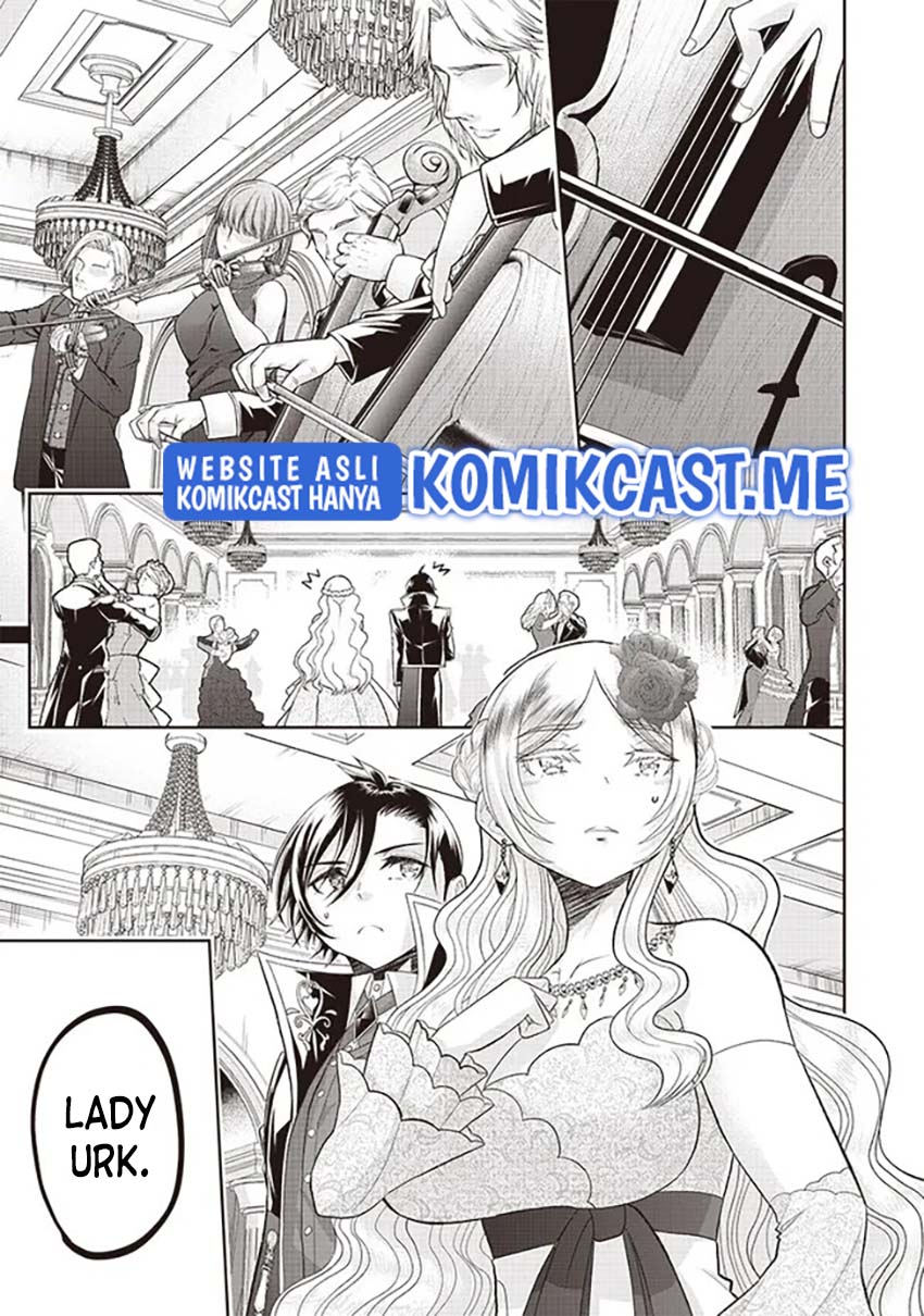 Sekai Saikyou no Shitsuji Chapter 06 Gambar 8