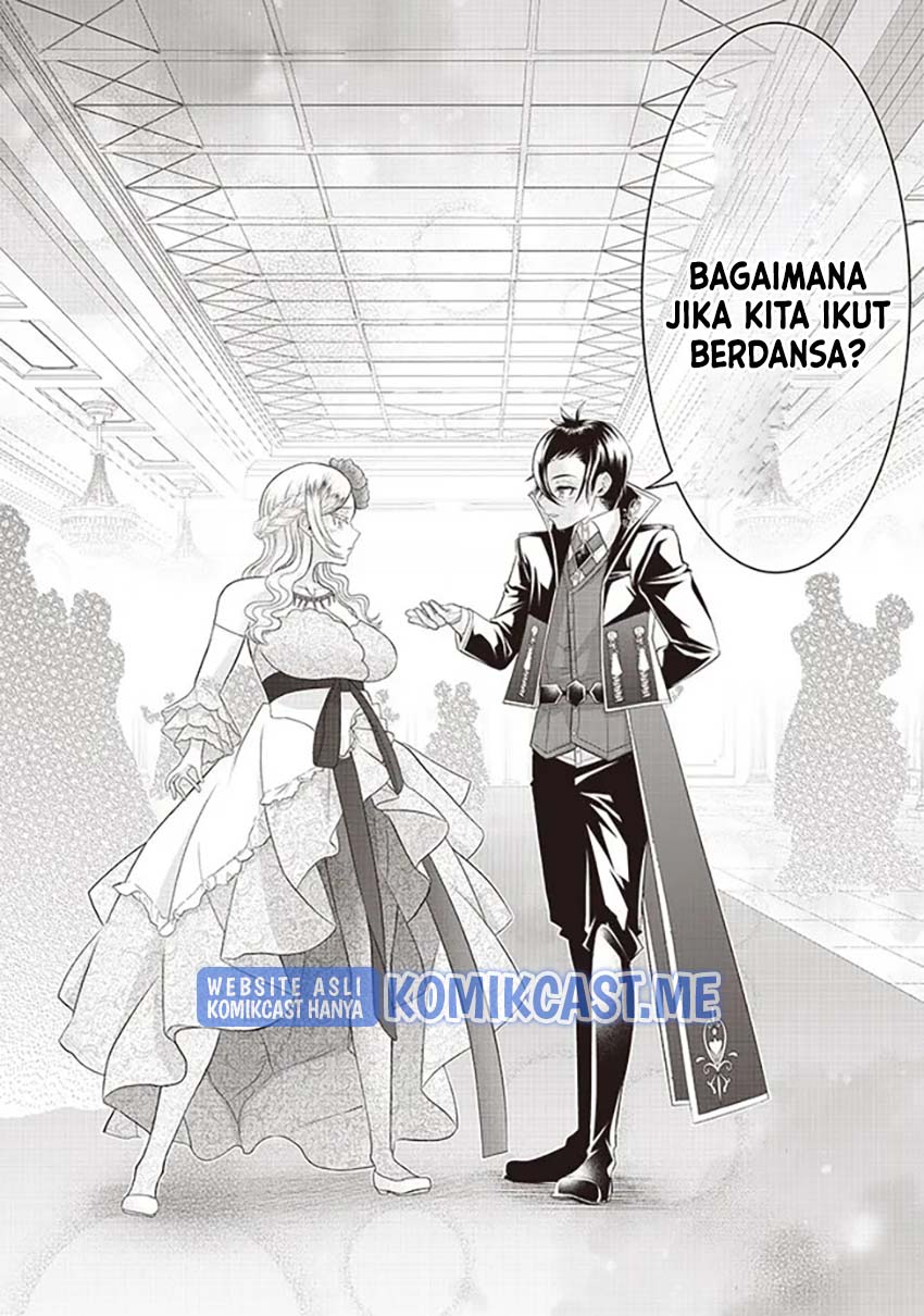 Sekai Saikyou no Shitsuji Chapter 06 Gambar 9