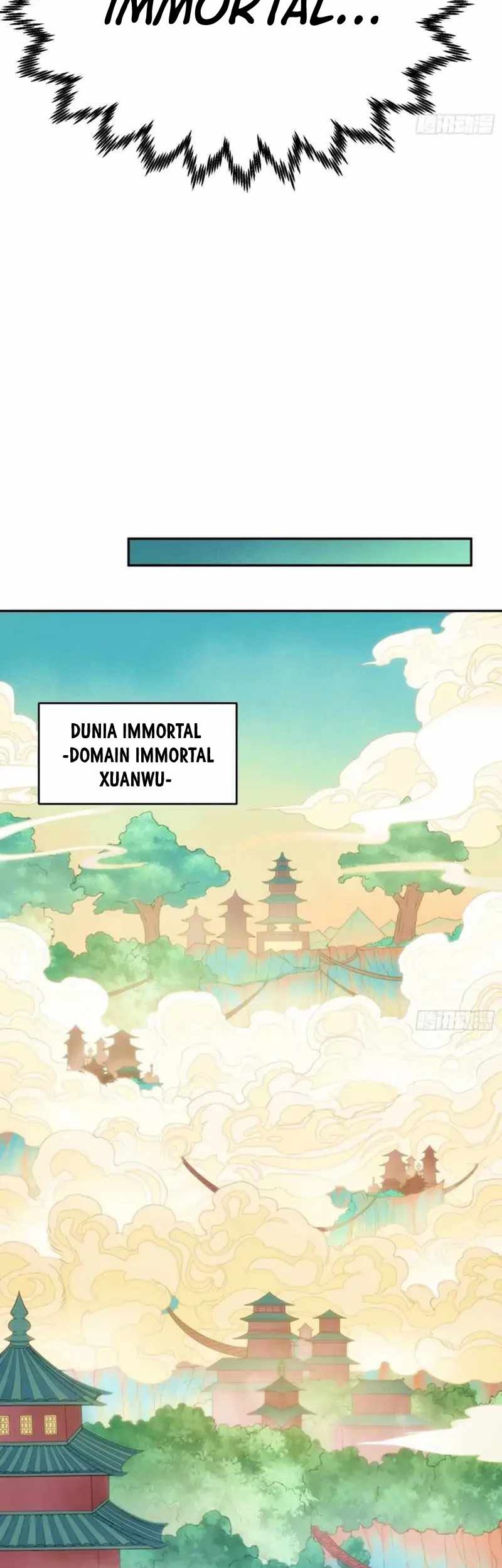 Invincible at the Start Chapter 58 Gambar 28