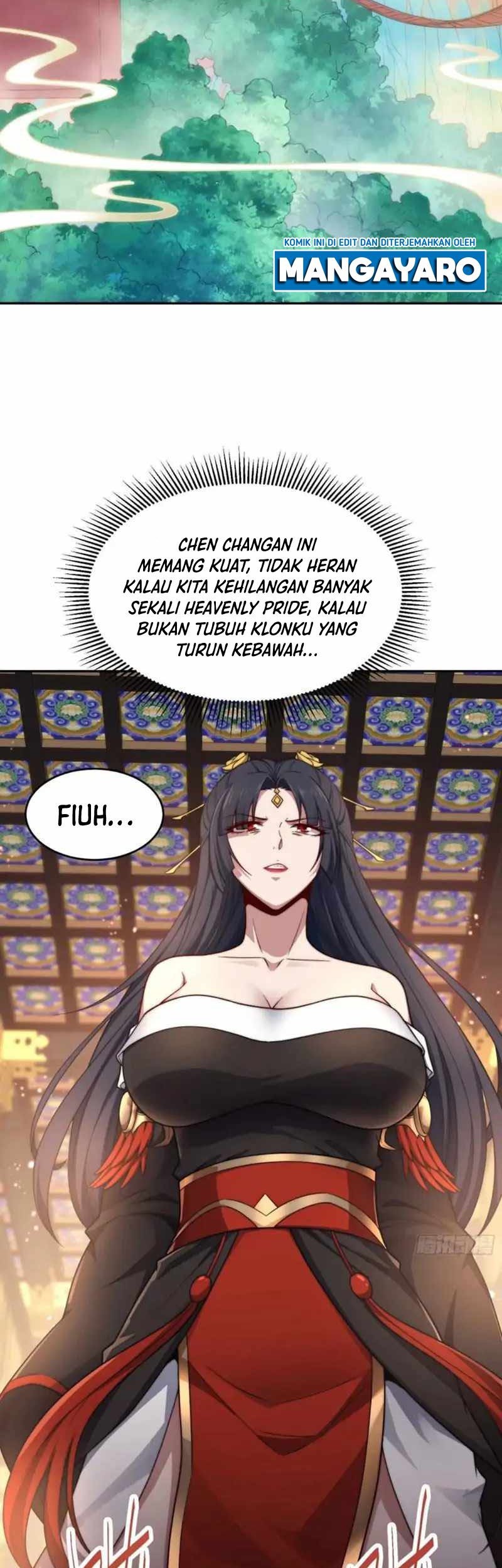 Invincible at the Start Chapter 58 Gambar 29