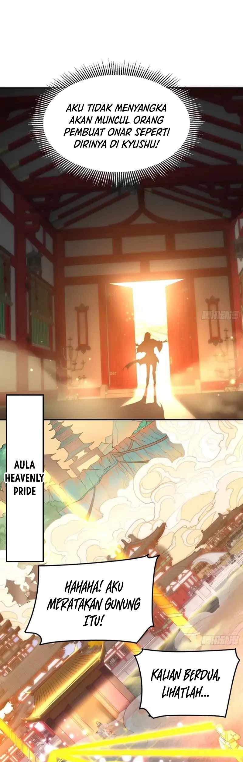 Invincible at the Start Chapter 58 Gambar 31