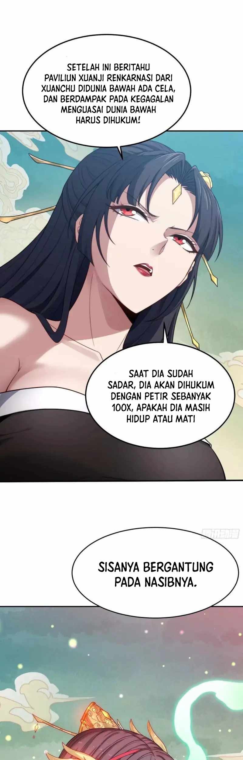 Invincible at the Start Chapter 58 Gambar 39