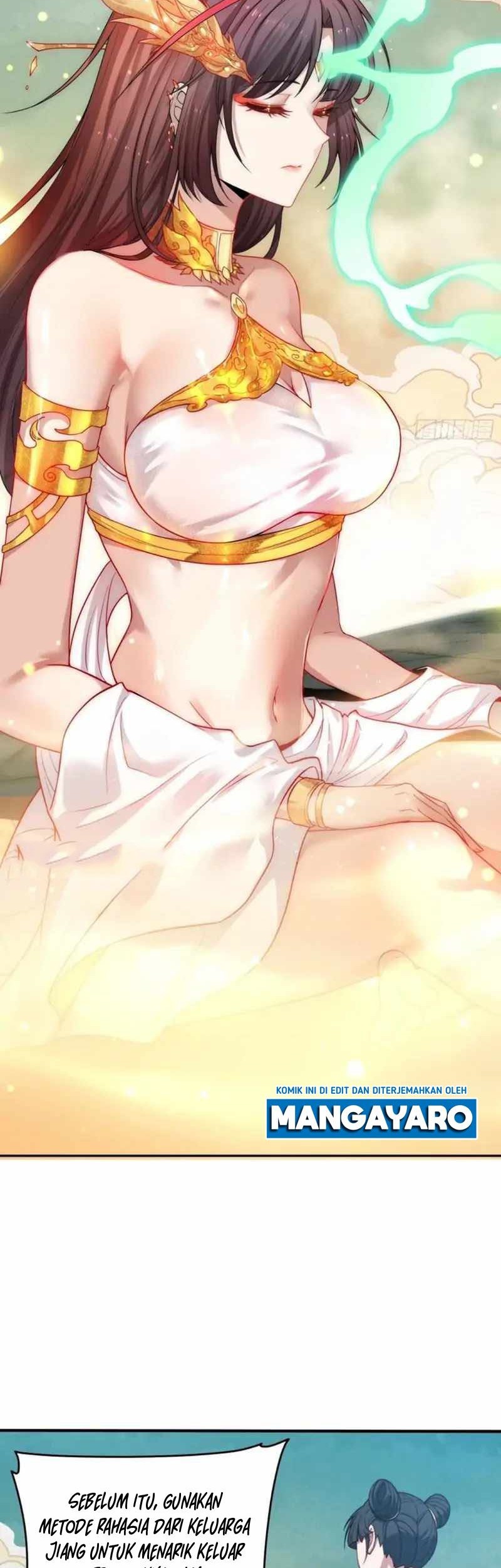 Invincible at the Start Chapter 58 Gambar 40