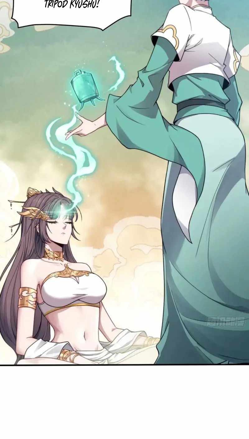 Invincible at the Start Chapter 58 Gambar 41