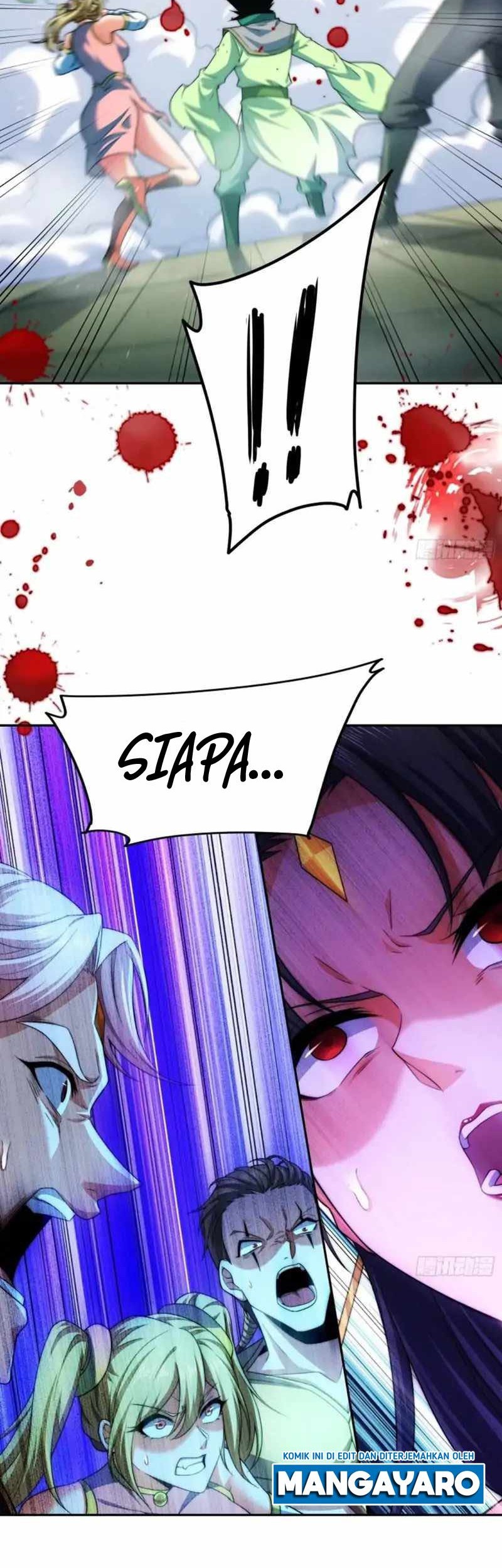 Invincible at the Start Chapter 58 Gambar 49