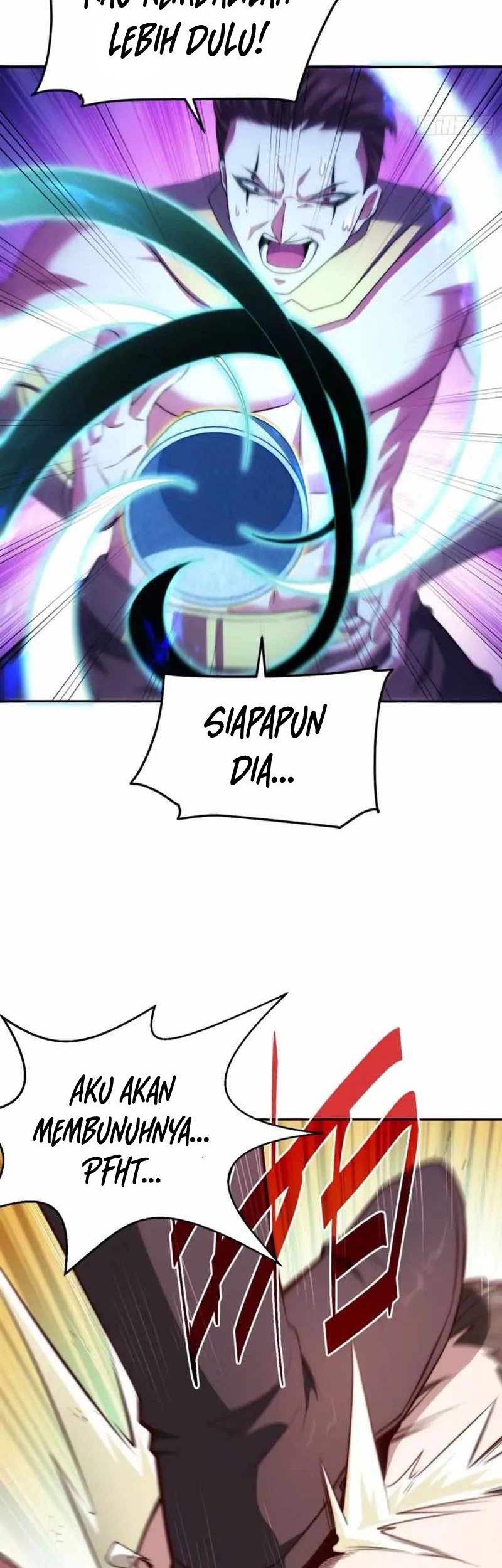 Invincible at the Start Chapter 58 Gambar 52
