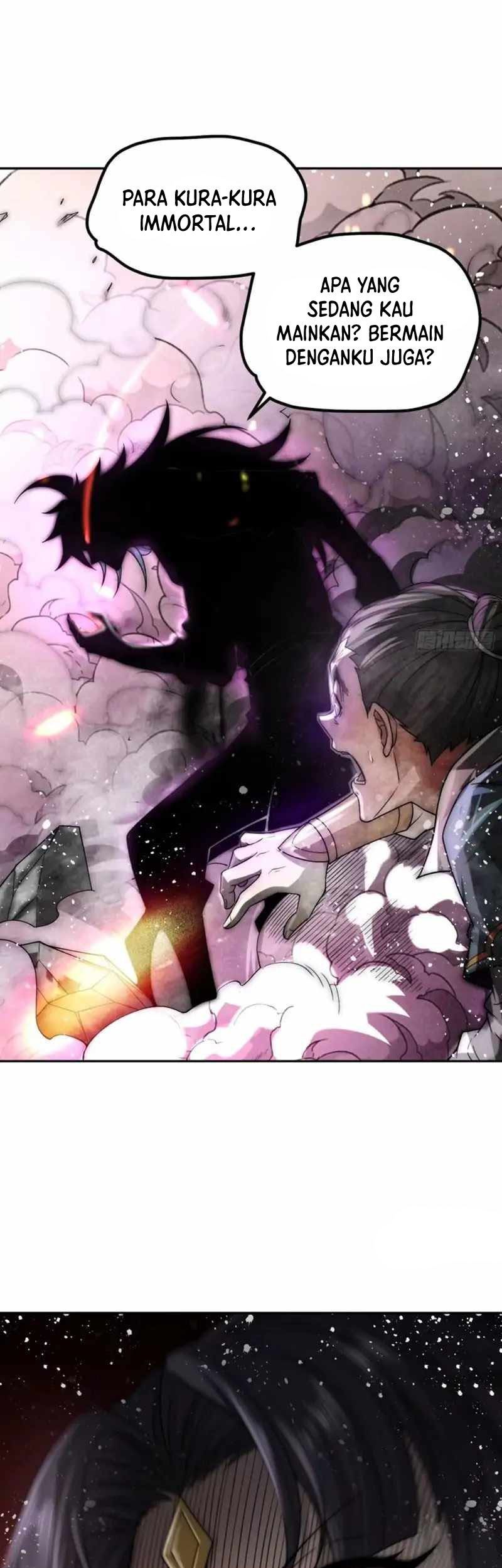 Invincible at the Start Chapter 58 Gambar 57