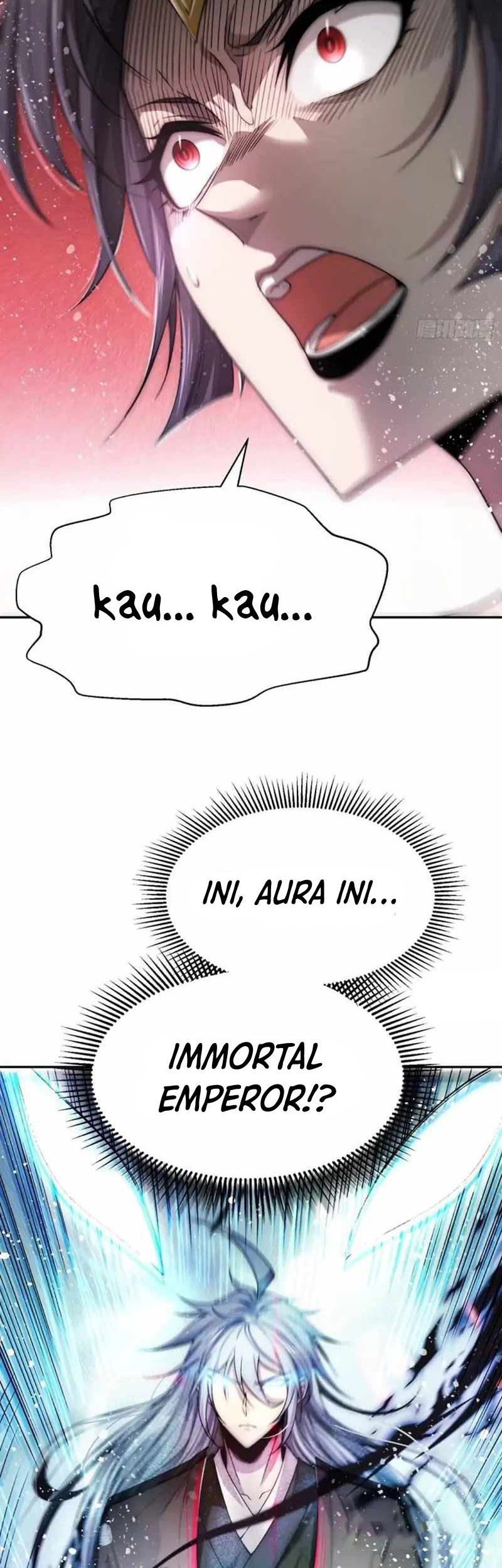 Invincible at the Start Chapter 58 Gambar 58