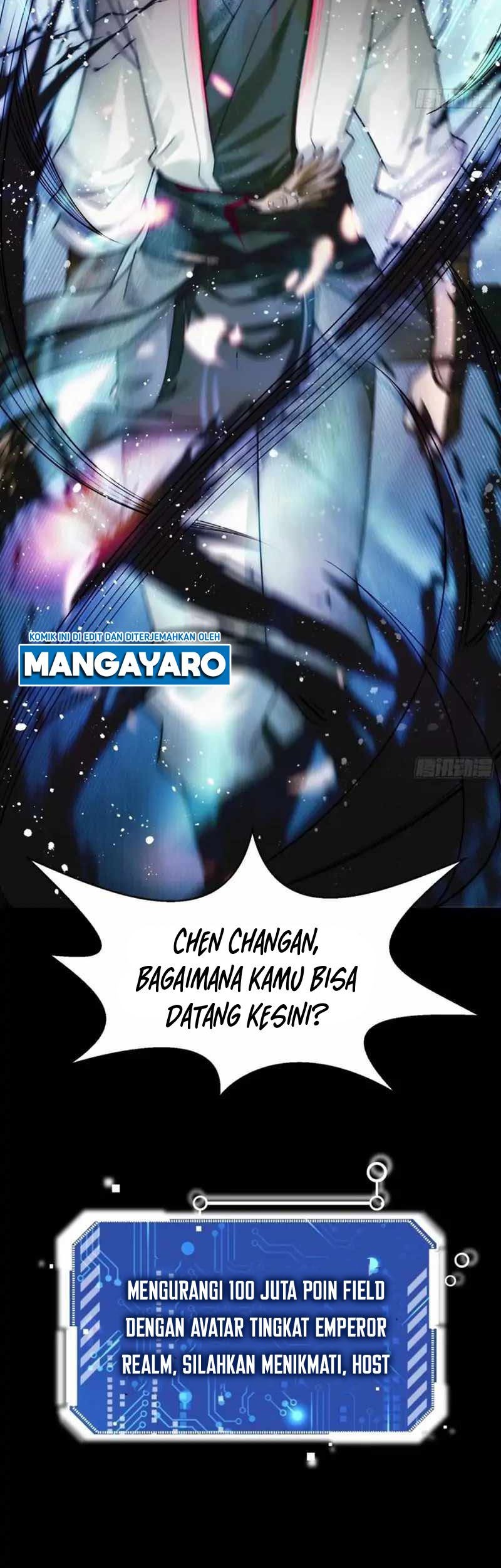 Invincible at the Start Chapter 58 Gambar 59