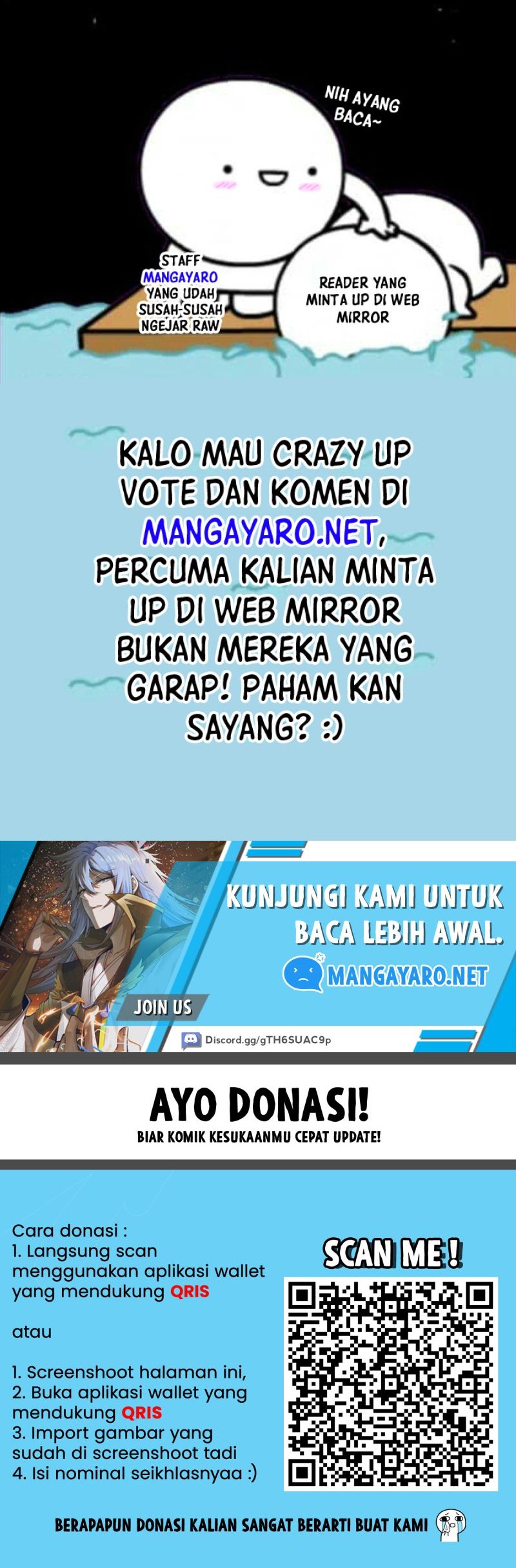 Invincible at the Start Chapter 58 Gambar 60