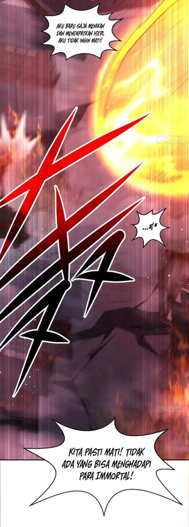 Invincible at the Start Chapter 58 Gambar 4