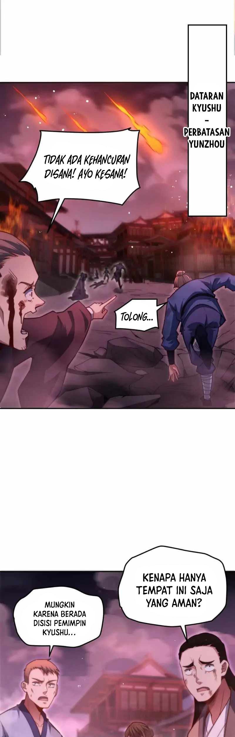 Invincible at the Start Chapter 58 Gambar 5