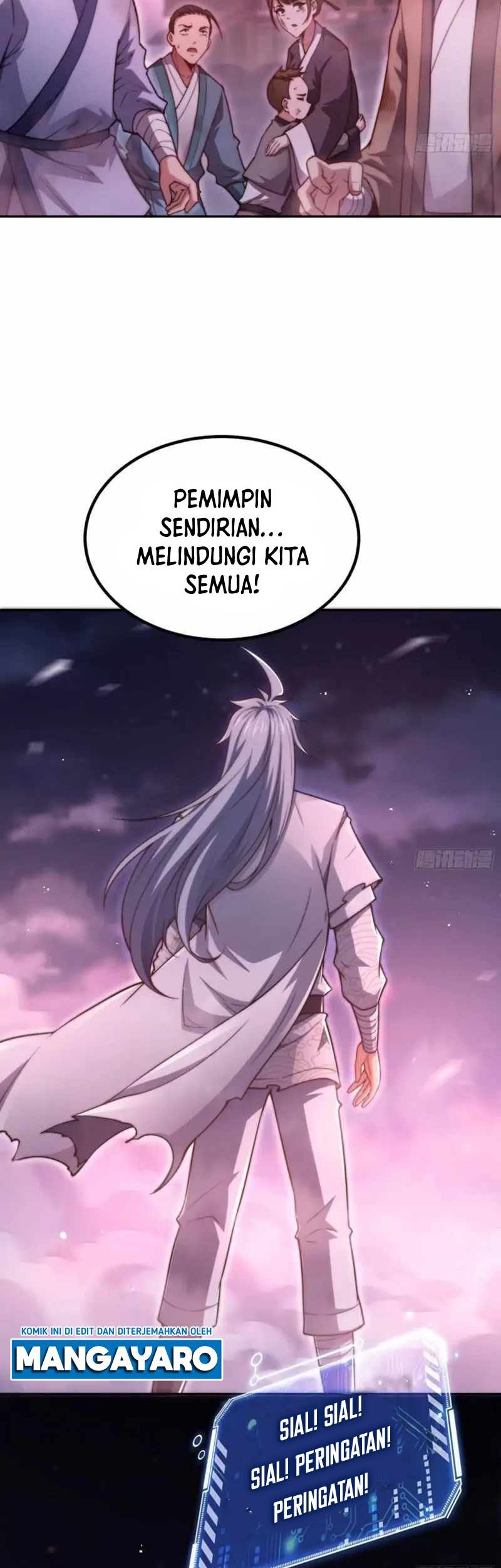 Invincible at the Start Chapter 58 Gambar 6