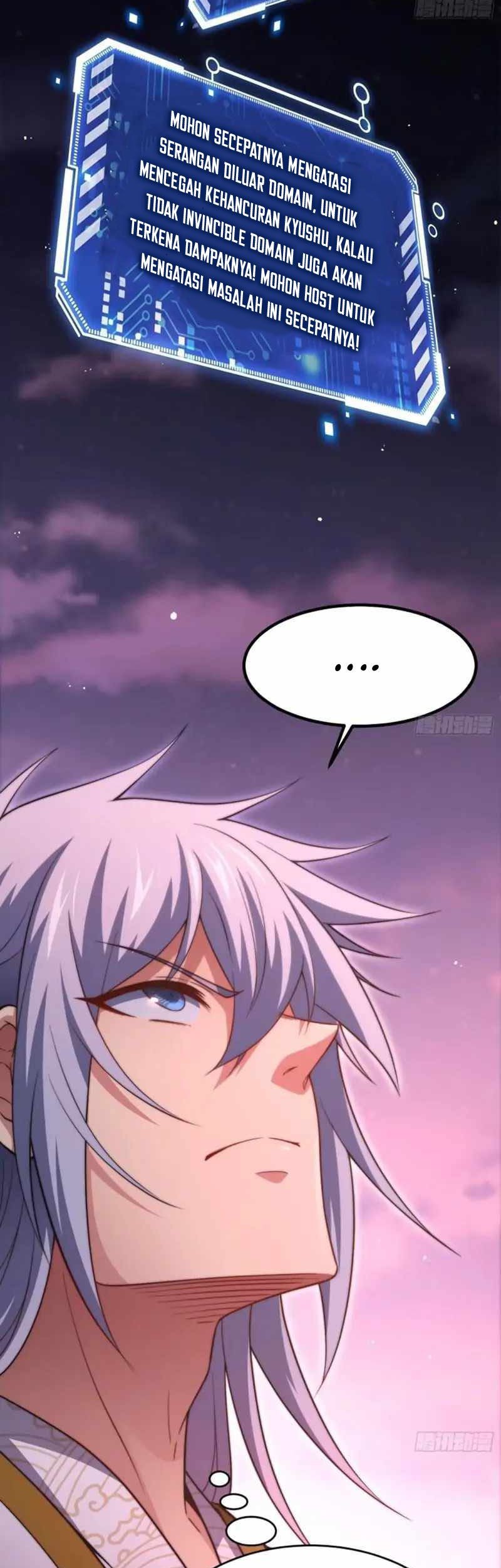 Invincible at the Start Chapter 58 Gambar 7
