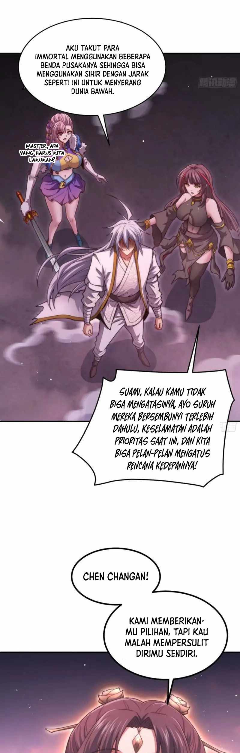 Invincible at the Start Chapter 58 Gambar 9