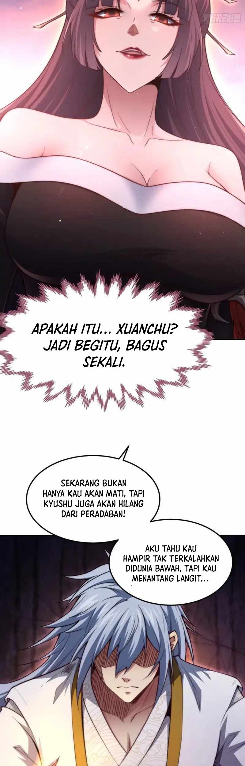 Invincible at the Start Chapter 58 Gambar 10