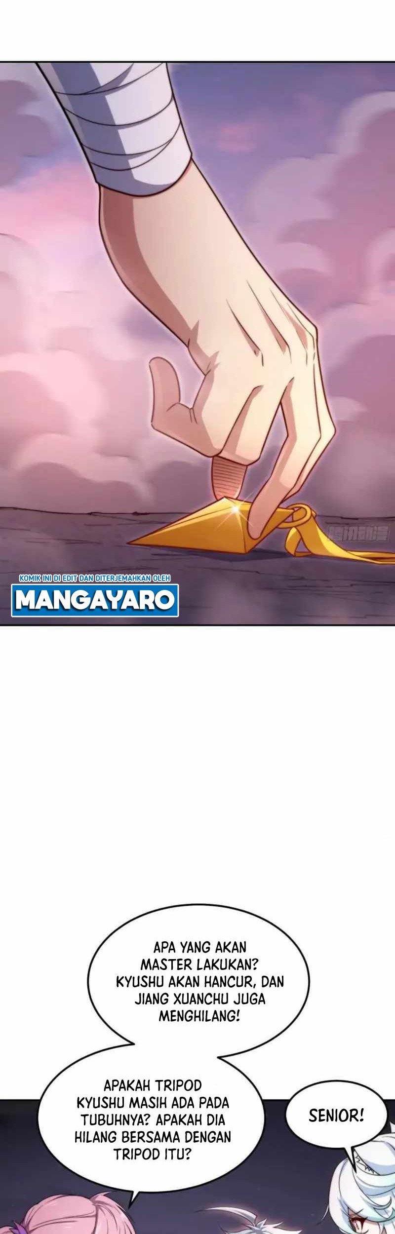 Invincible at the Start Chapter 58 Gambar 25