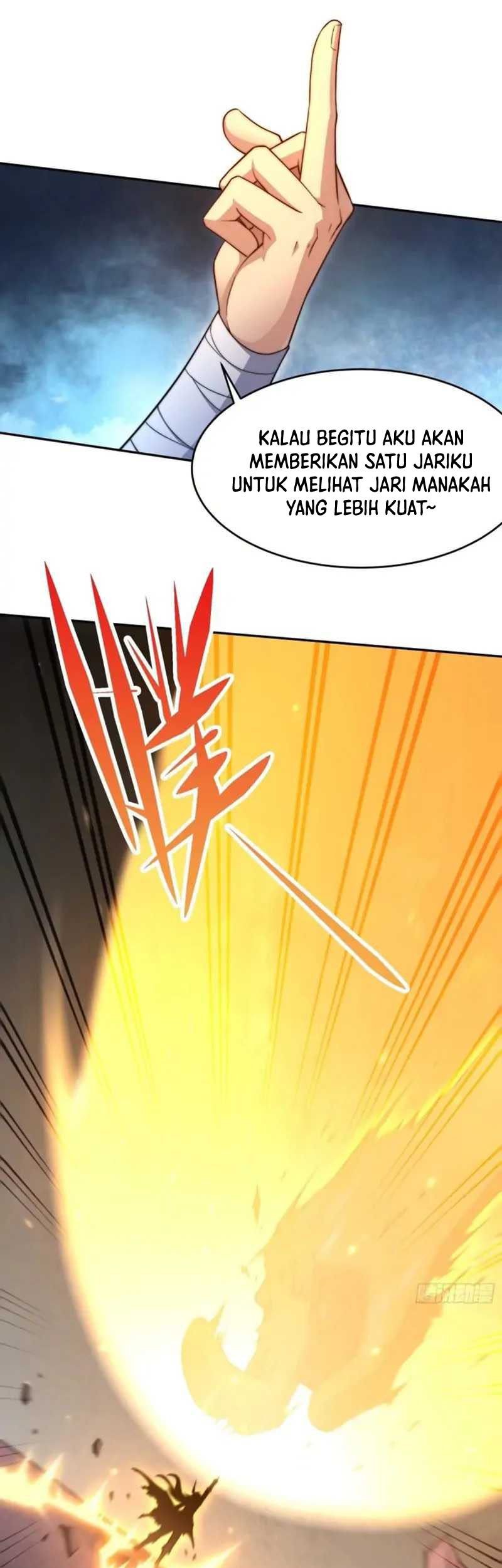 Invincible at the Start Chapter 57 Gambar 21