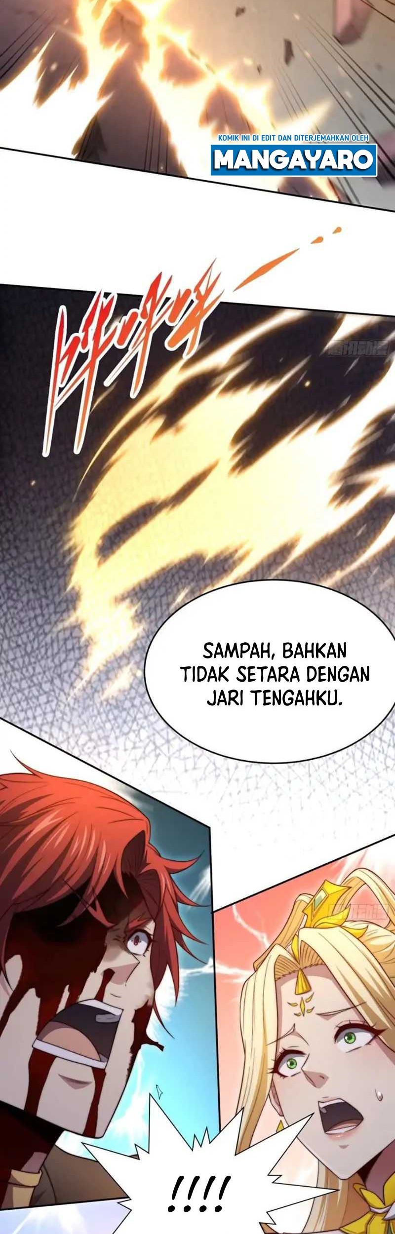 Invincible at the Start Chapter 57 Gambar 22