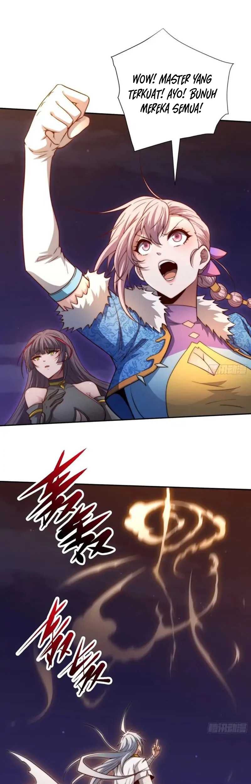 Invincible at the Start Chapter 57 Gambar 24