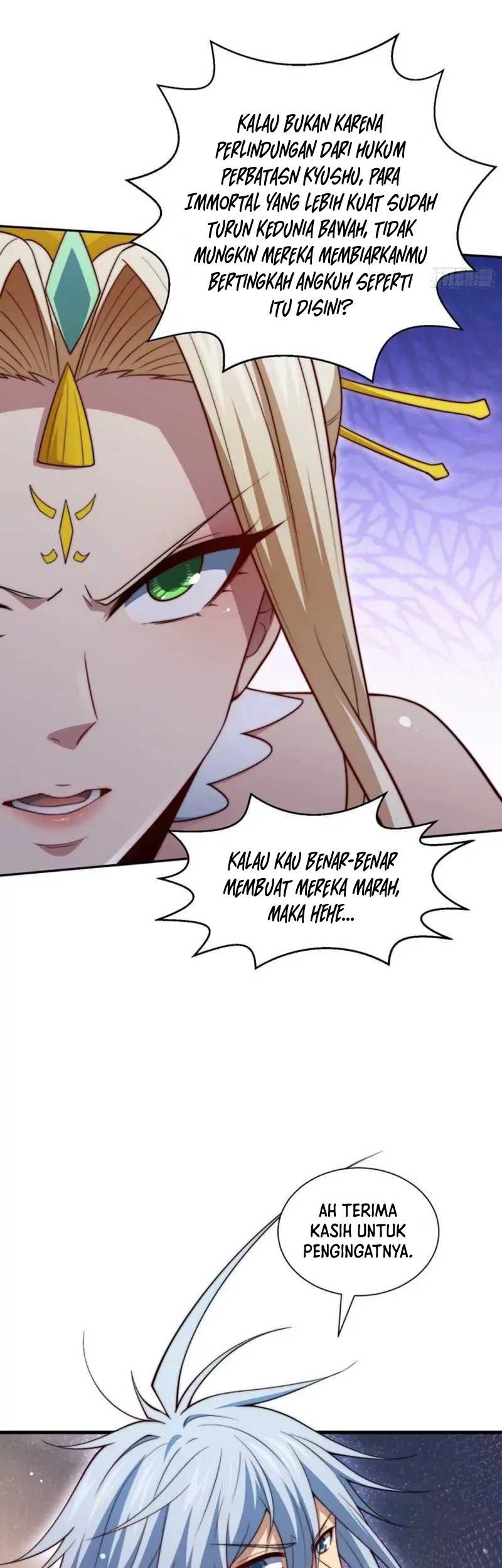 Invincible at the Start Chapter 57 Gambar 27