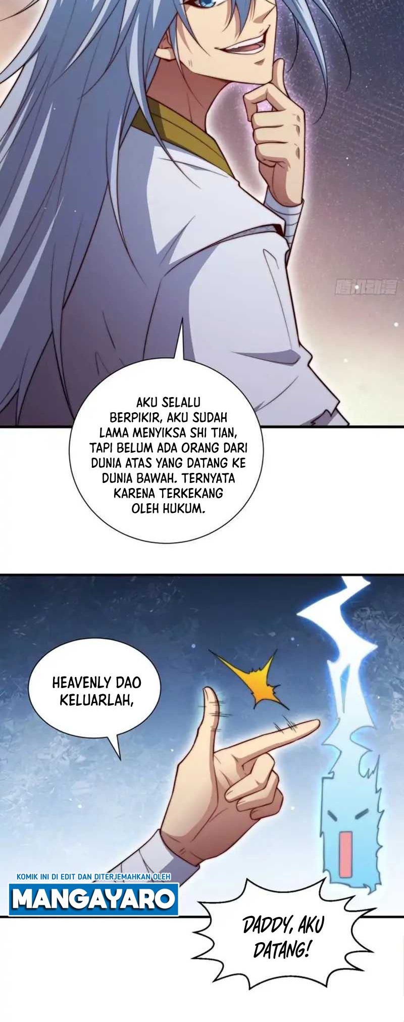 Invincible at the Start Chapter 57 Gambar 28