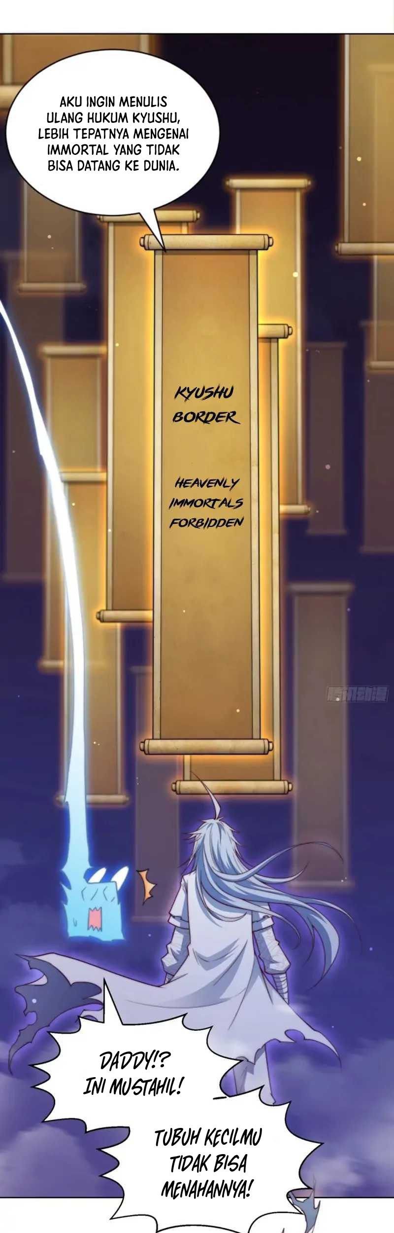 Invincible at the Start Chapter 57 Gambar 29