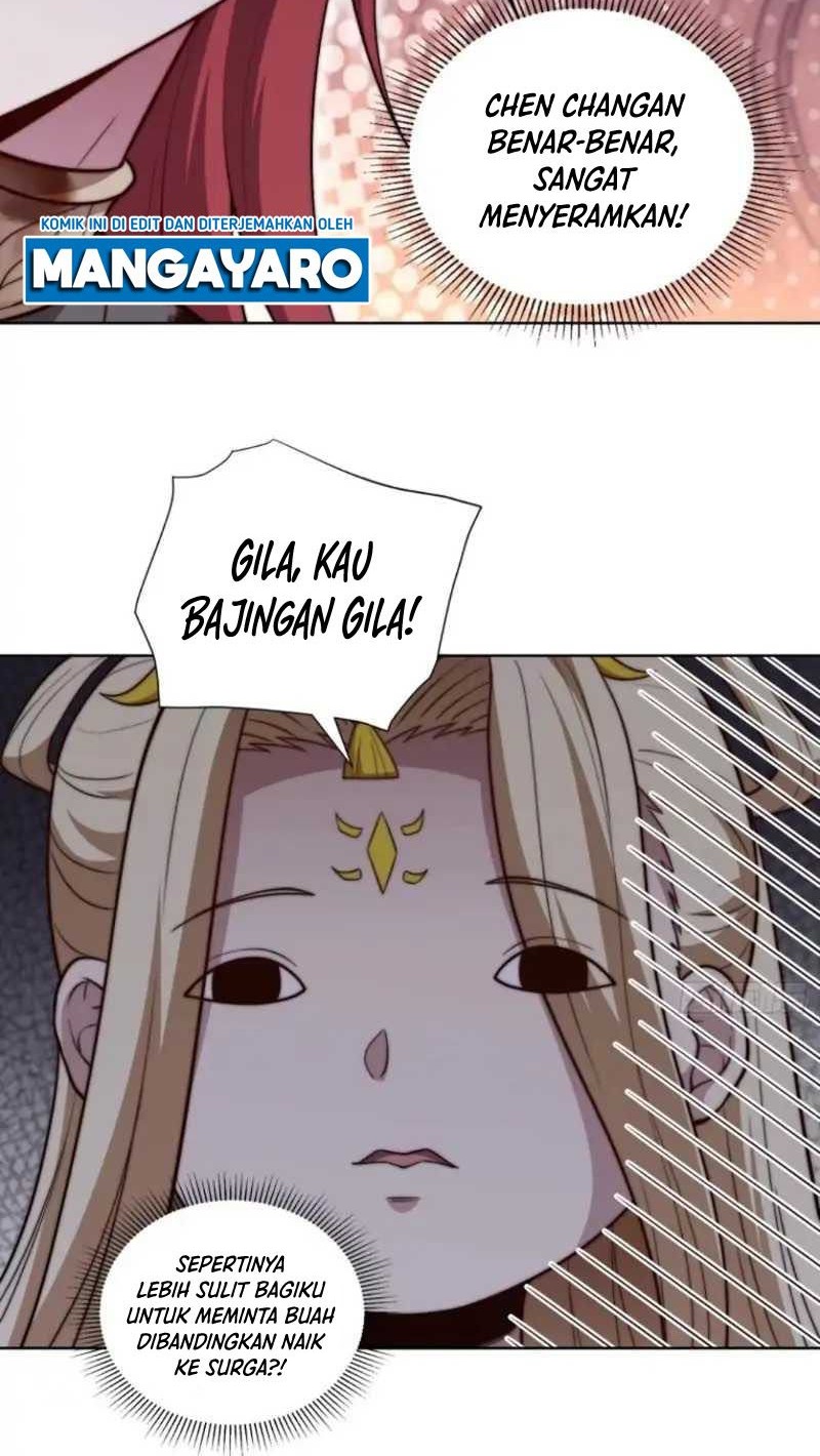 Invincible at the Start Chapter 57 Gambar 33