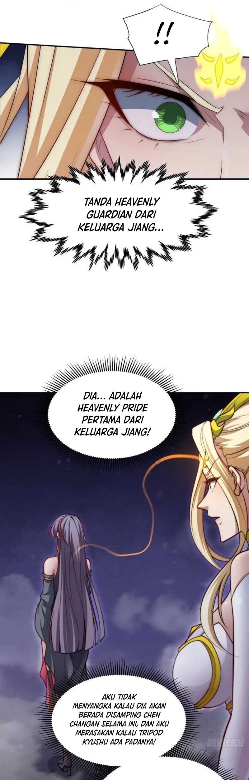 Invincible at the Start Chapter 57 Gambar 34